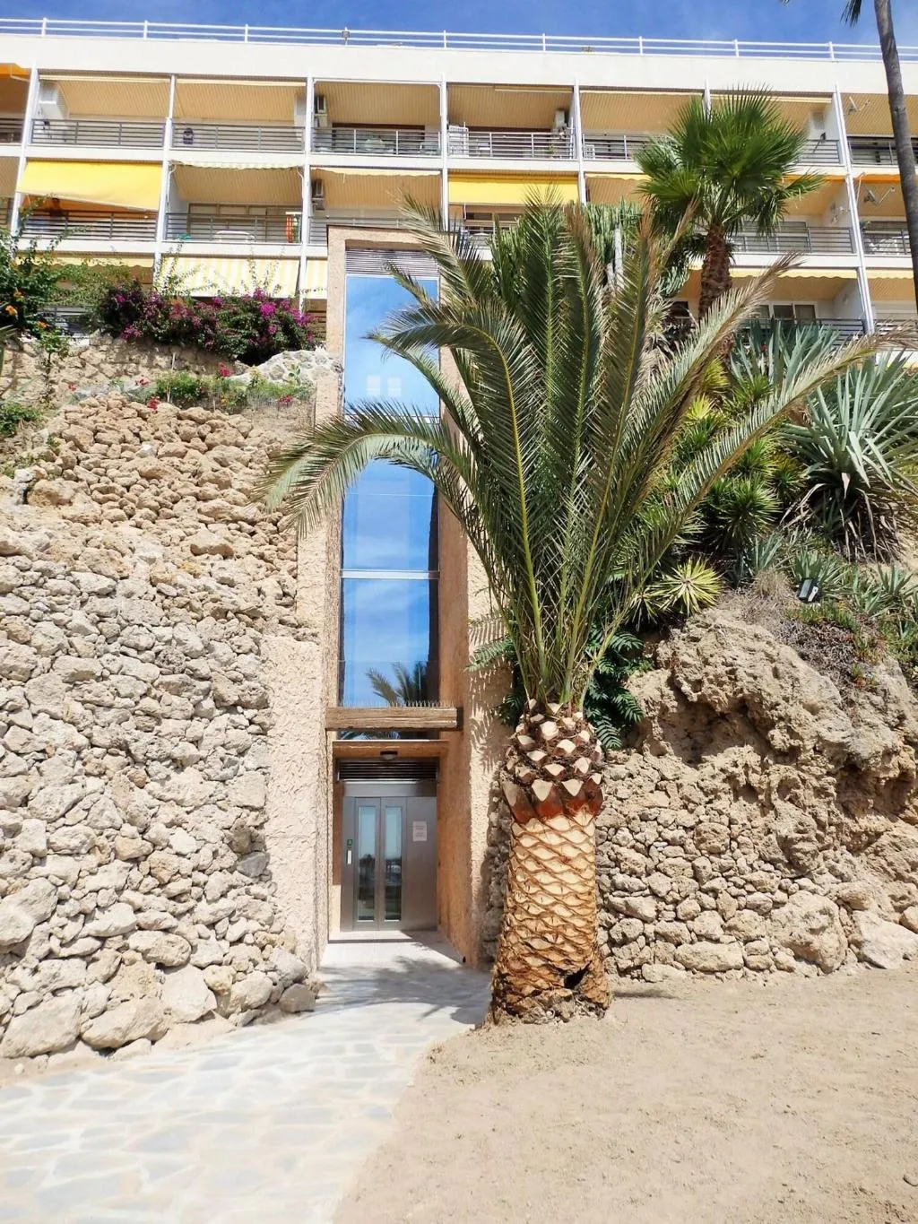 General view, Castillo Santa Clara, Costa Del Sol