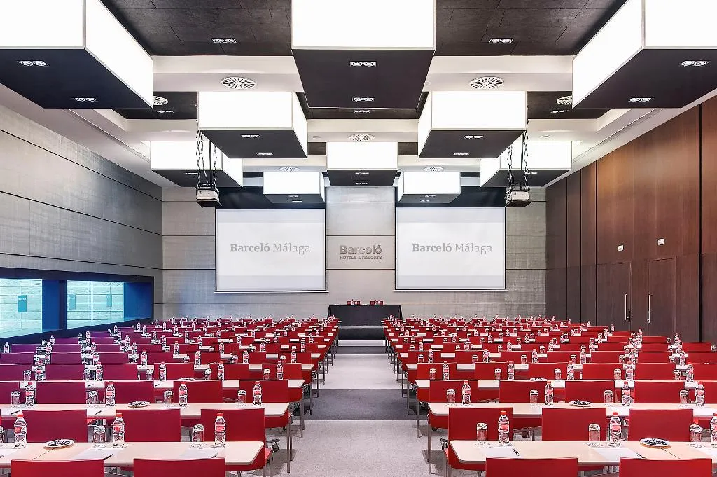 Conferences, Barcelo Malaga, Costa Del Sol