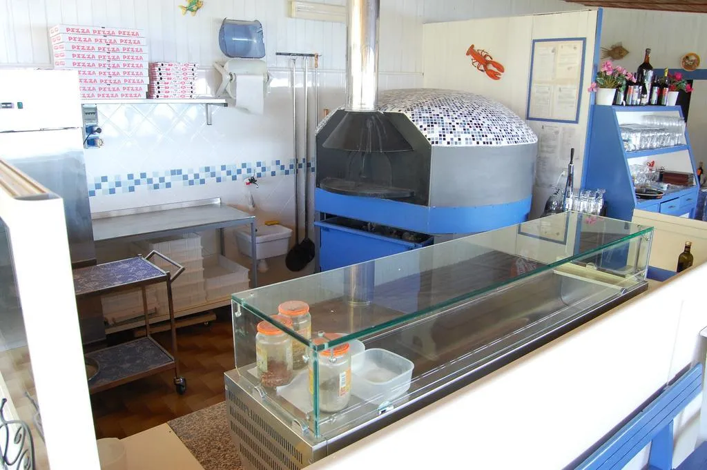 Restaurant, Villaggio Residence Nettuno, Naples