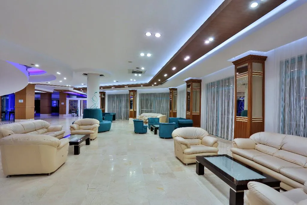 Lobby, Club Mirabell Hotel, Antalya