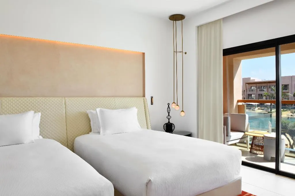 DOUBLE GUEST ROOM Room, Hilton Taghazout Bay Beach Resort & Spa, Agadir
