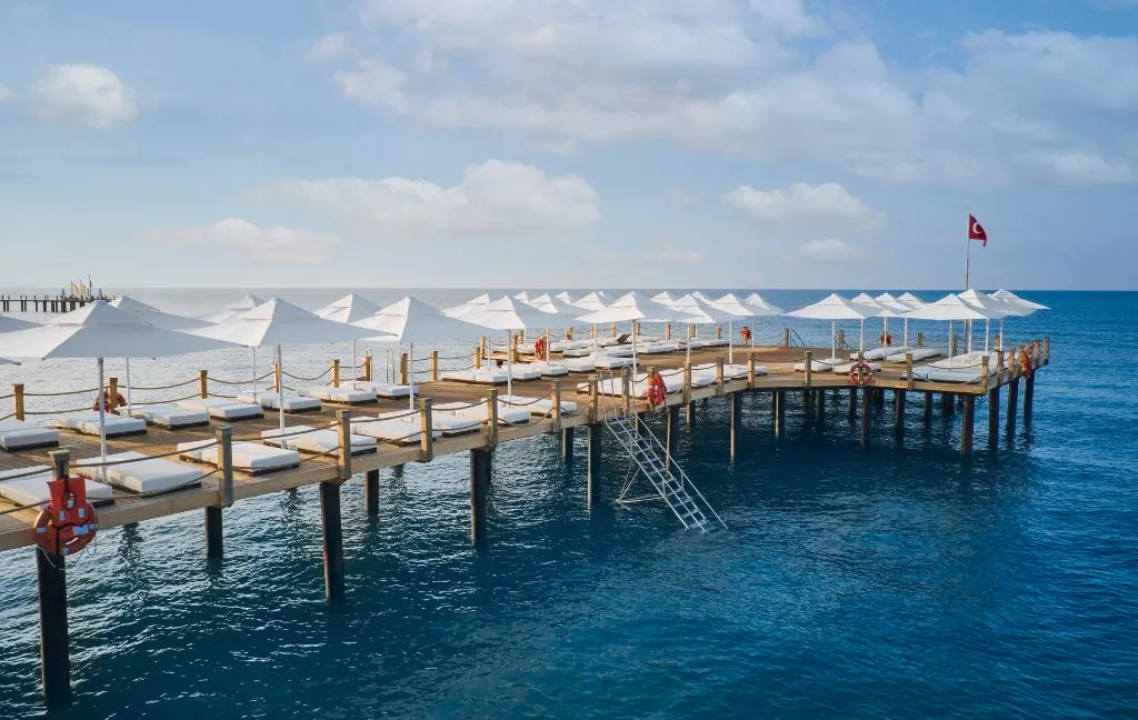 Beach, Voyage Sorgun, Antalya