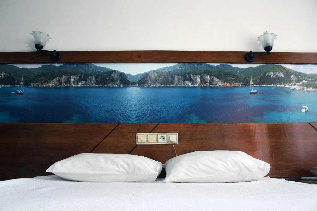 DOUBLE SINGLE USE STANDARD Room, Semoris Hotel, Antalya