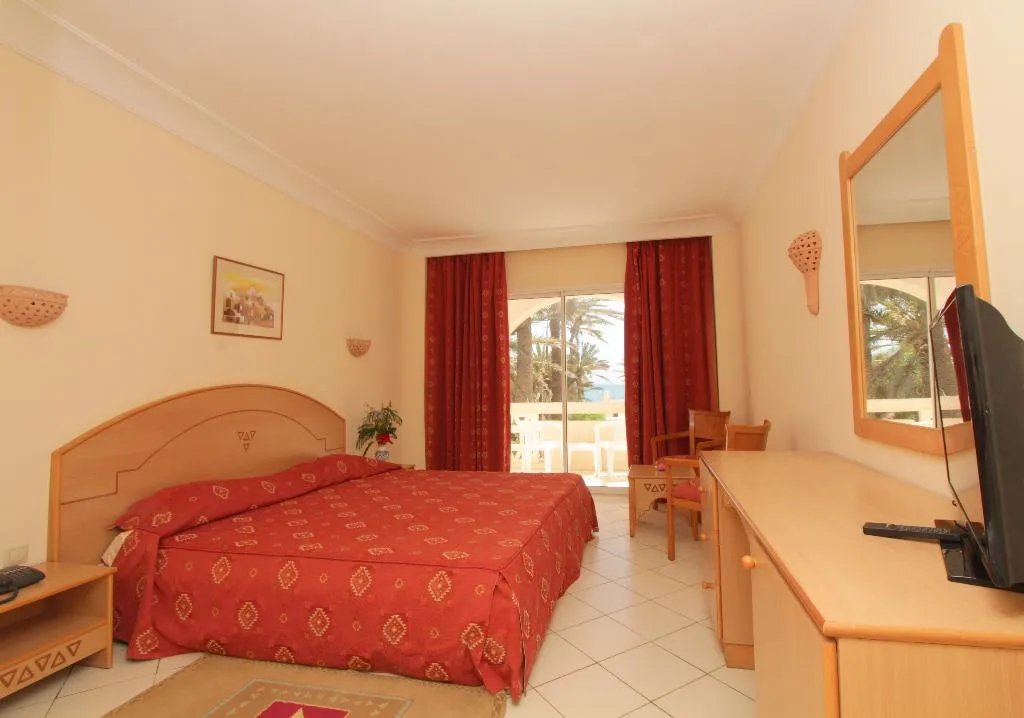 Room, Zita Beach Resort, Tunisia