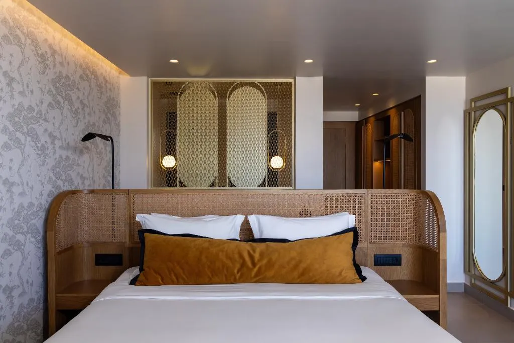 SUITE WITH PRIVATE POOL Room, Castello Boutique Suites By The Sea, Crete