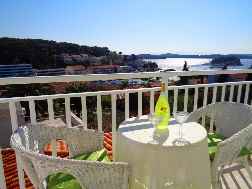 General view, Villa Zorana, Split