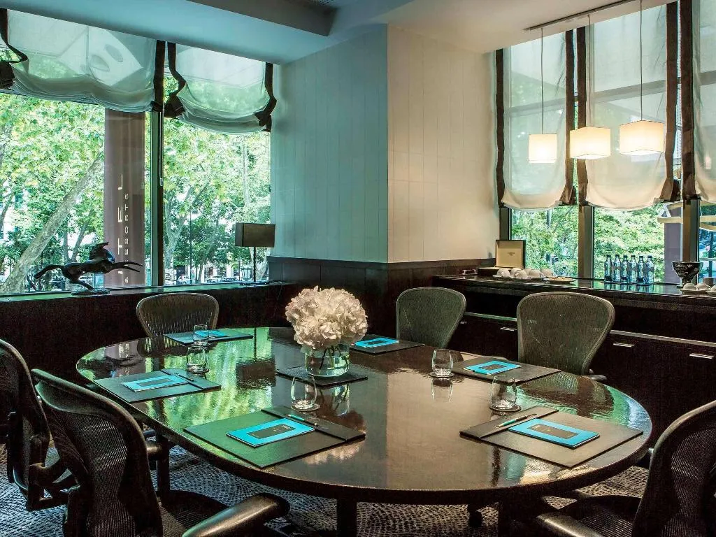 Conferences, Sofitel Lisbon Liberdade, Lisbon