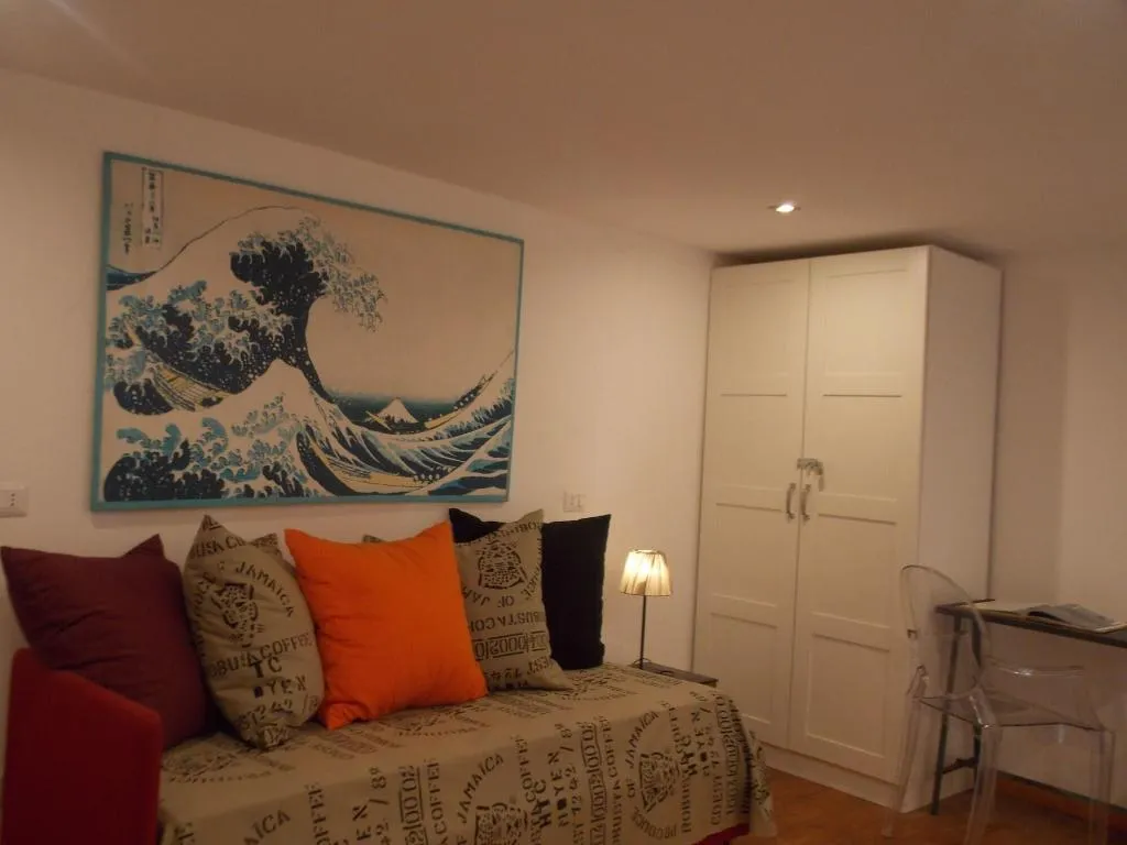 Room, Ninarella Bed&Breakfast, Naples