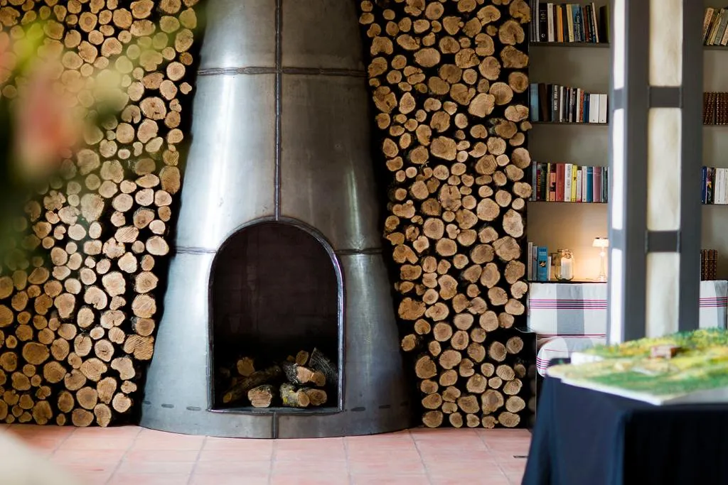 Lobby, Cortijo La Organic, Costa Del Sol