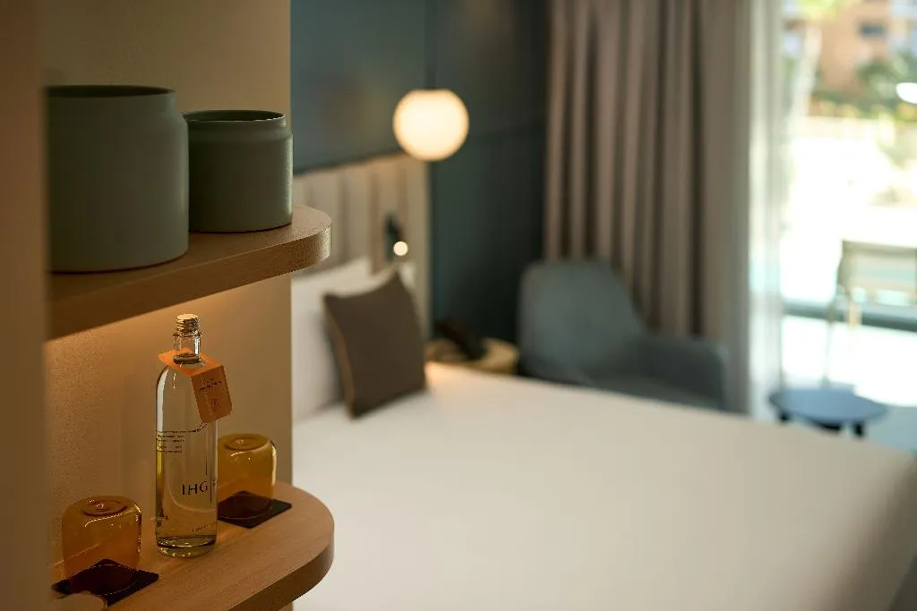 DOUBLE CITY VIEW KING BED Room, voco Malta, an IHG Hotel, Malta