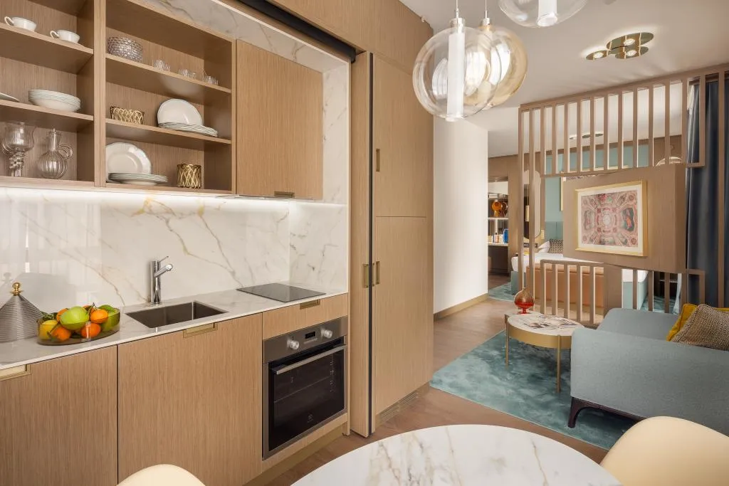 STUDIO STANDARD Room, Teatro Luxury Apartments Firenze, Florence
