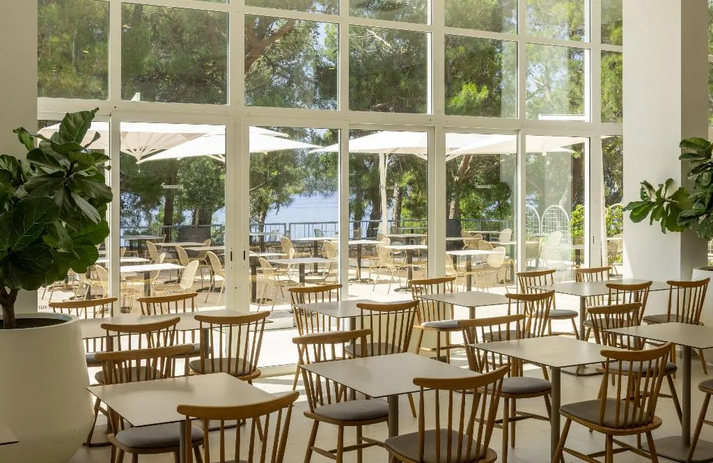 Restaurant, Bluesun Hotel Borak, Split