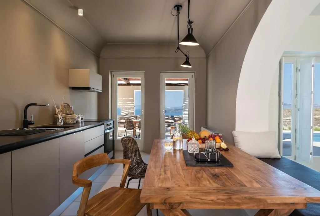 Room, Arota Exclusive Villas, Santorini