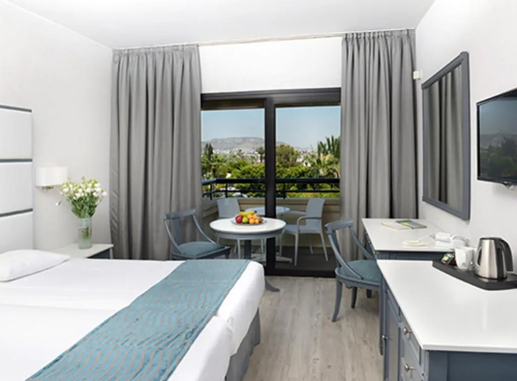 Room, Palm Beach Hotel & Bungalows, Cyprus
