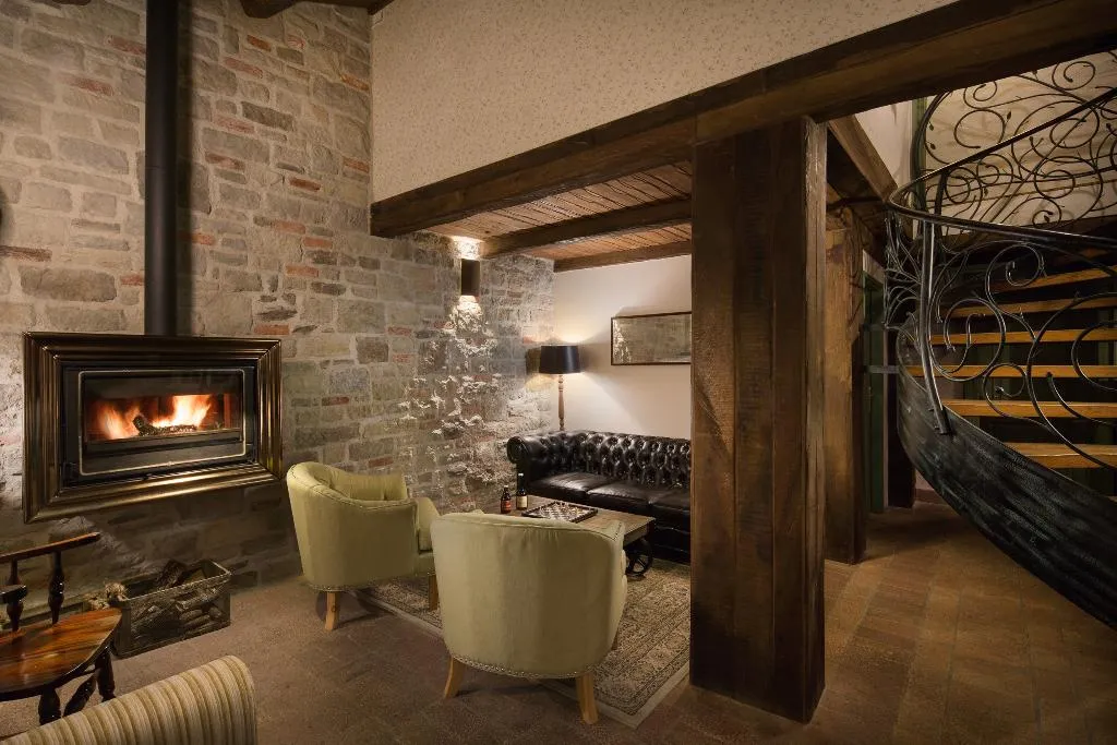 Restaurant, San Servolo Resort & Beer Spa, Istria