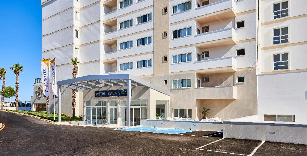 Lobby, Hotel Globales Cala Viñas Adults Only +16, Majorca