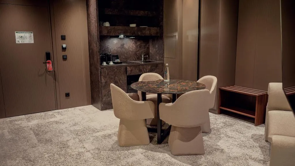Room, Bellman Hotel, Berlin