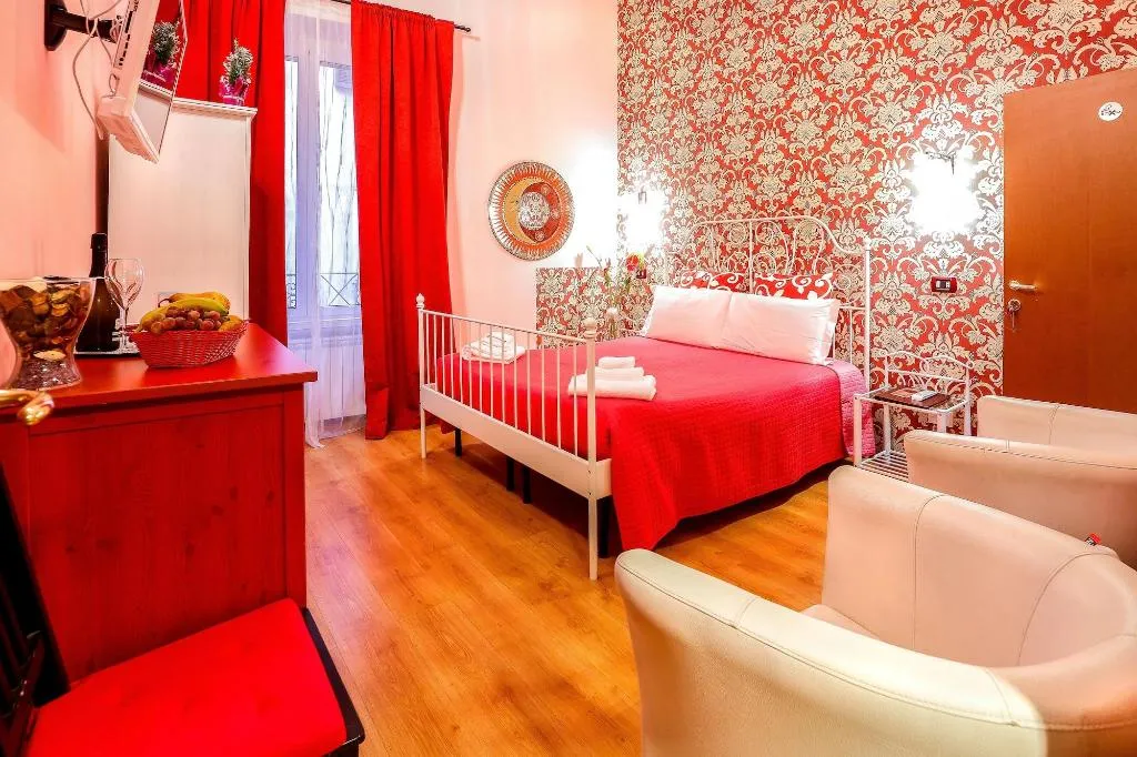 Room, Vanella Rome Domus, Naples