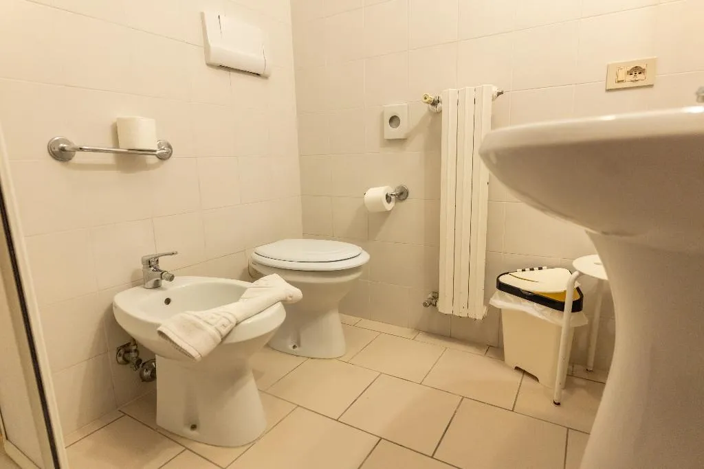 QUADRUPLE STANDARD Room, Lato Azzurro, Venice