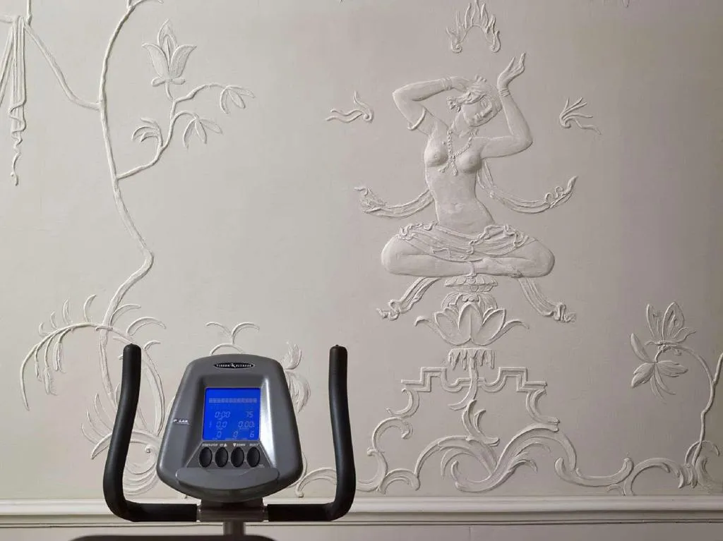 Sports and Entertainment, K+K Hotel Central, Prague