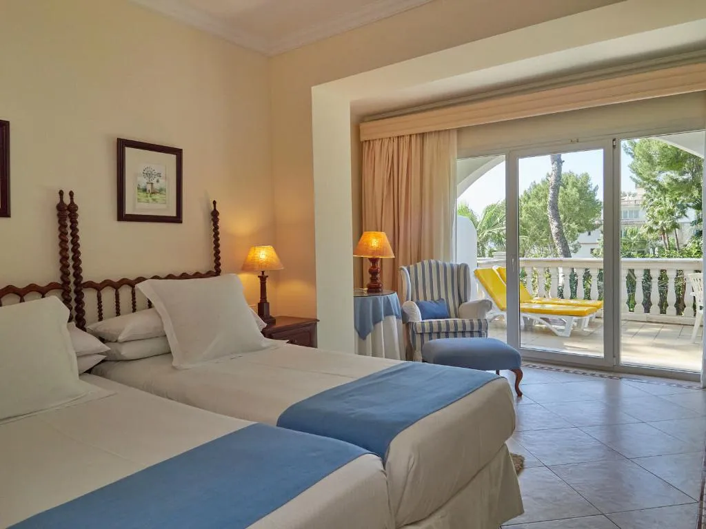 JUNIOR SUITE STANDARD Room, Hotel Bon Sol Resort & Spa, Majorca
