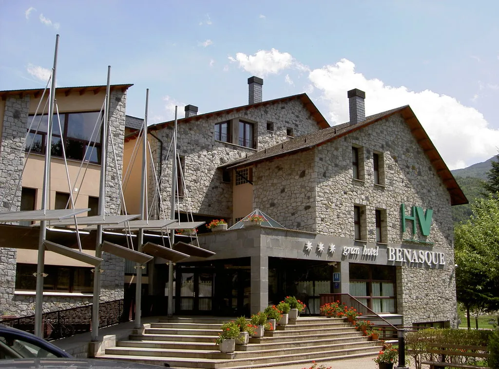 General view, Sommos Hotel Benasque Spa, Barcelona