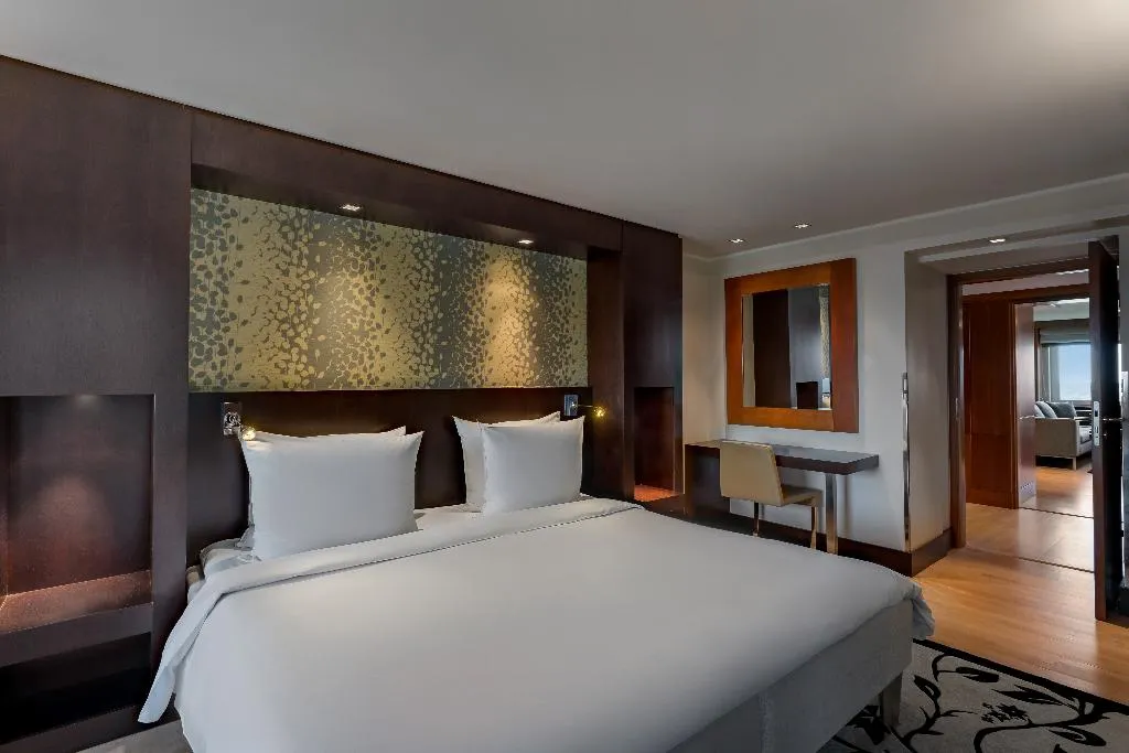 SUITE Presidential Room, Radisson Blu Hotel Latvija, Riga