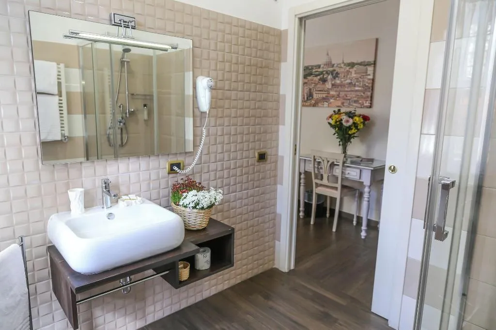 Room, Villa Matissa, Rome