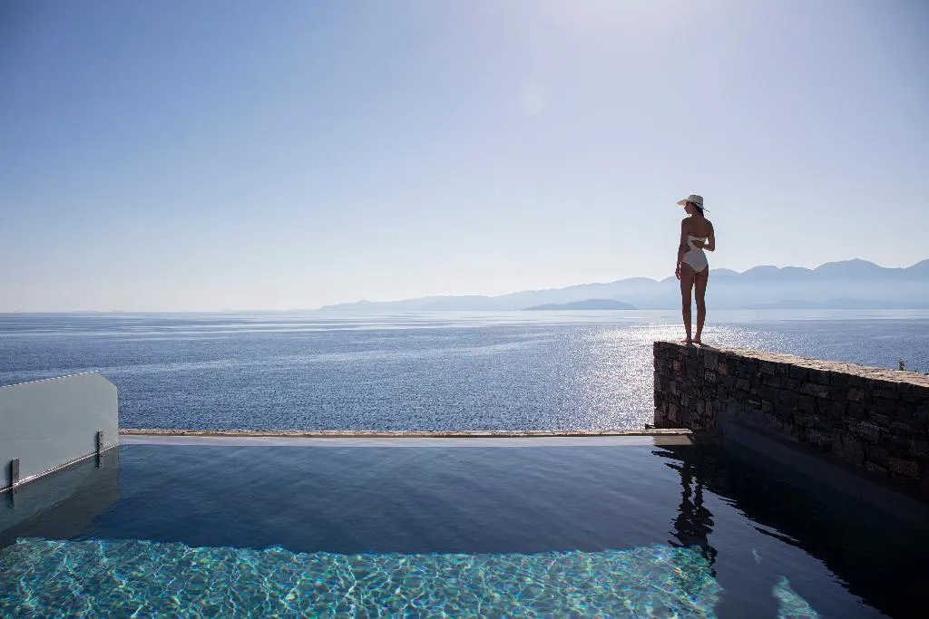 BUNGALOW DELUXE Room, Aquila Elounda Village Resort, suites & spa, Crete