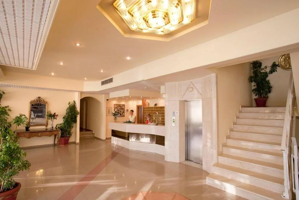 Lobby, Golden Odyssey, Rhodes
