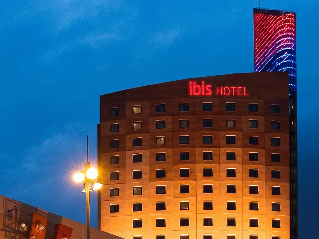 General view, ibis Barcelona Meridiana, Barcelona