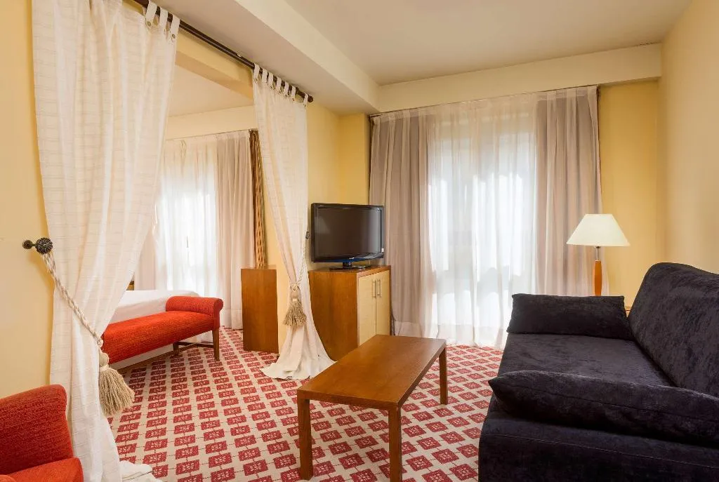 Room, Vielha Val d’Arán Affiliated by Melia, Costa Brava