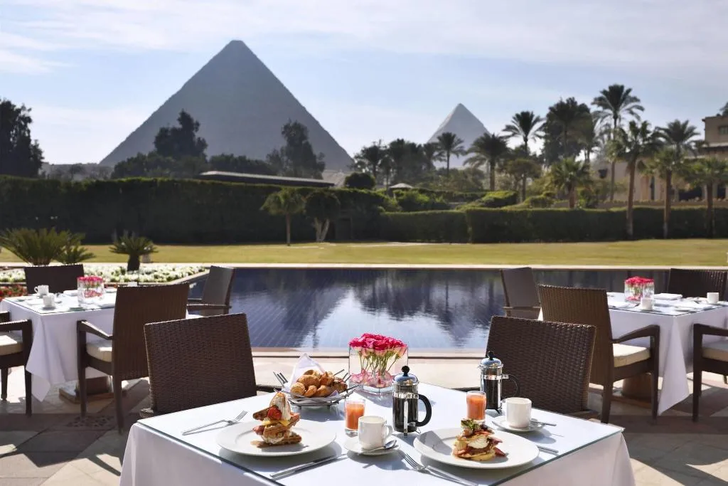 Restaurant, Marriott Mena House, Cairo, Cairo