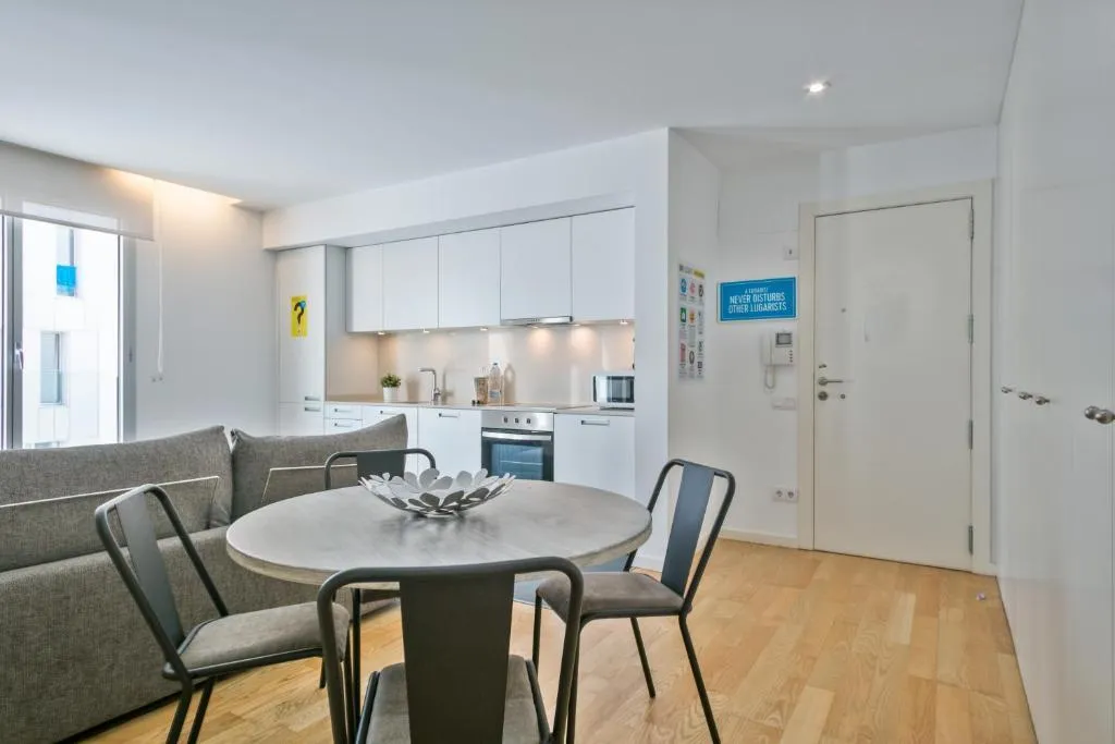 APARTMENT SUPERIOR Room, Lugaris Beach Apartments, Barcelona