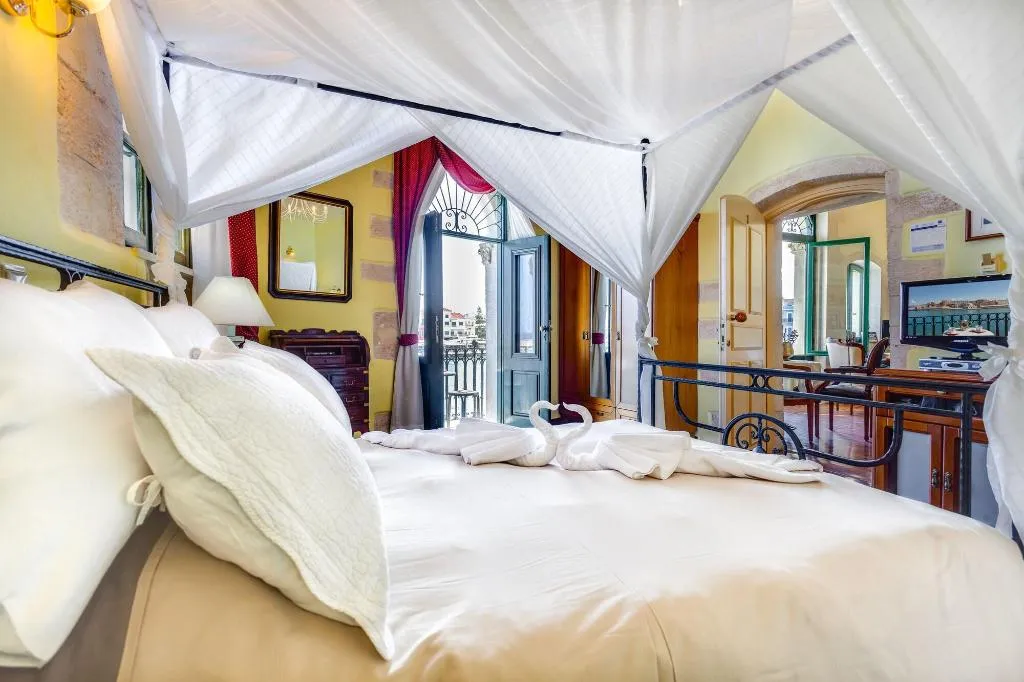 Room, Casa Leone, Crete