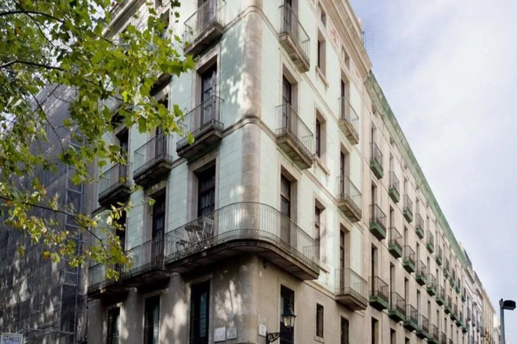 General view, 49 Barcelona Apartments, Barcelona