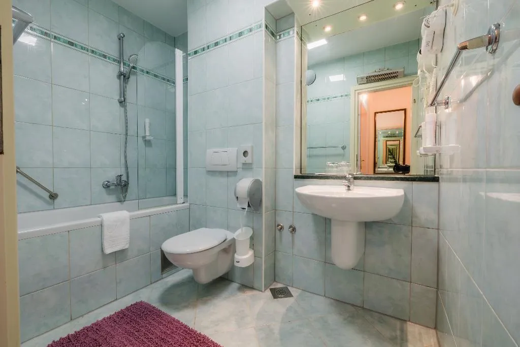 STUDIO SEA VIEW Room, Aparthotel Park Osejava, Split