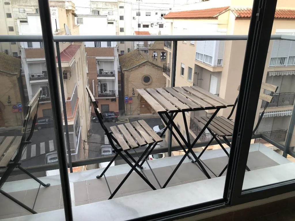 Room, Hostal Andres, Valencia