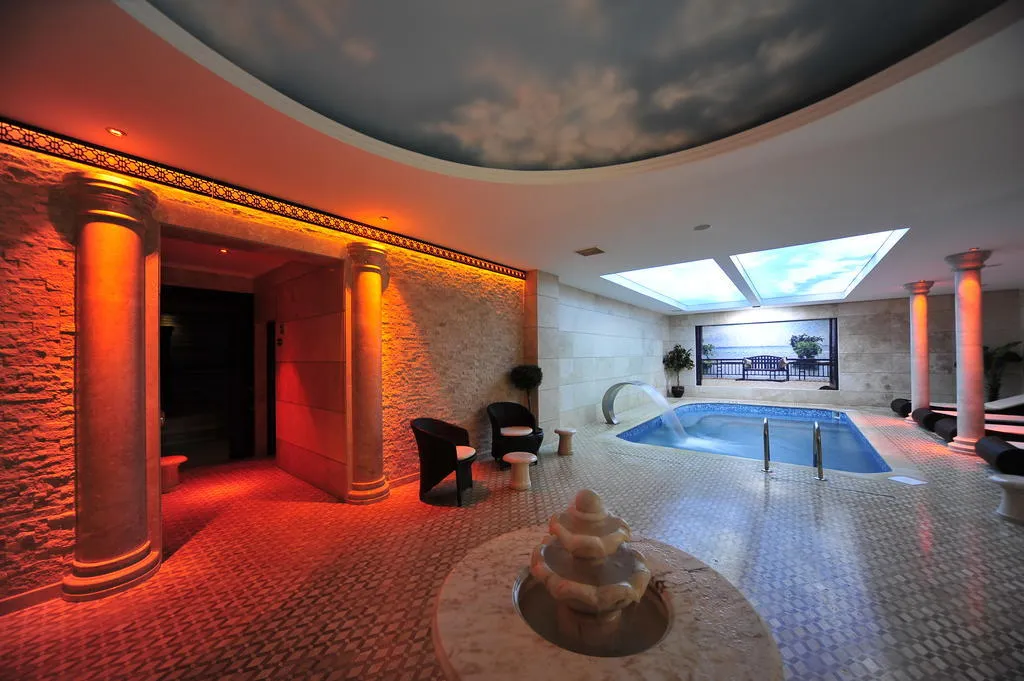 Pool, Villa Augusto Boutique Hotel & Spa, Antalya