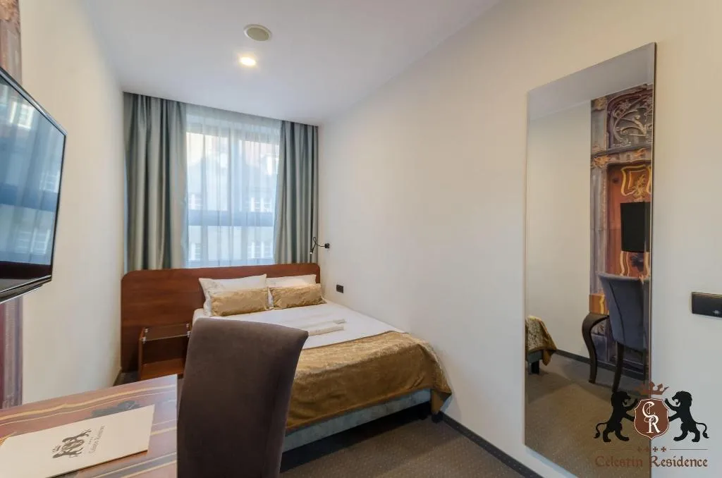 Room, Celestin Residence, Gdansk