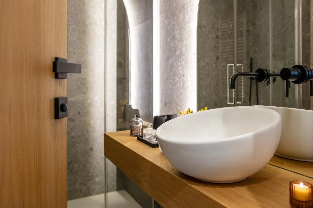 DOUBLE SUPERIOR WITH BALCONY Room, Fortunella Suites, Naples