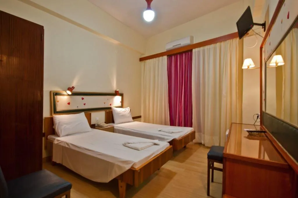 Room, Lucia Hotel, Crete