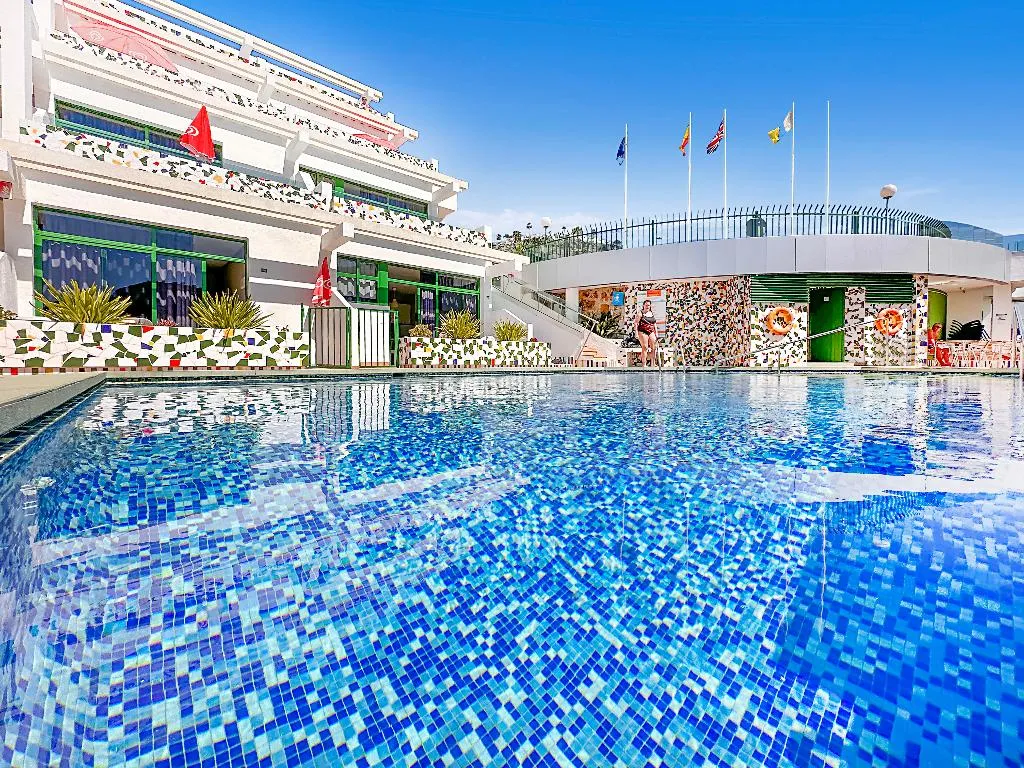 Pool, Porlamar, Gran Canaria