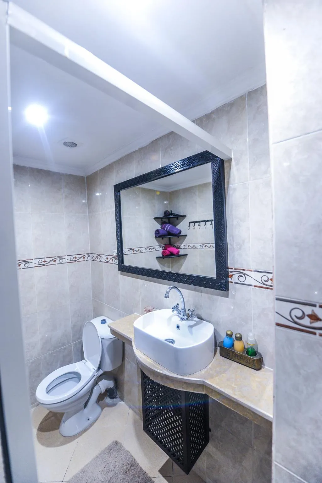 DOUBLE STANDARD Room, Riad Errabii, Marrakech