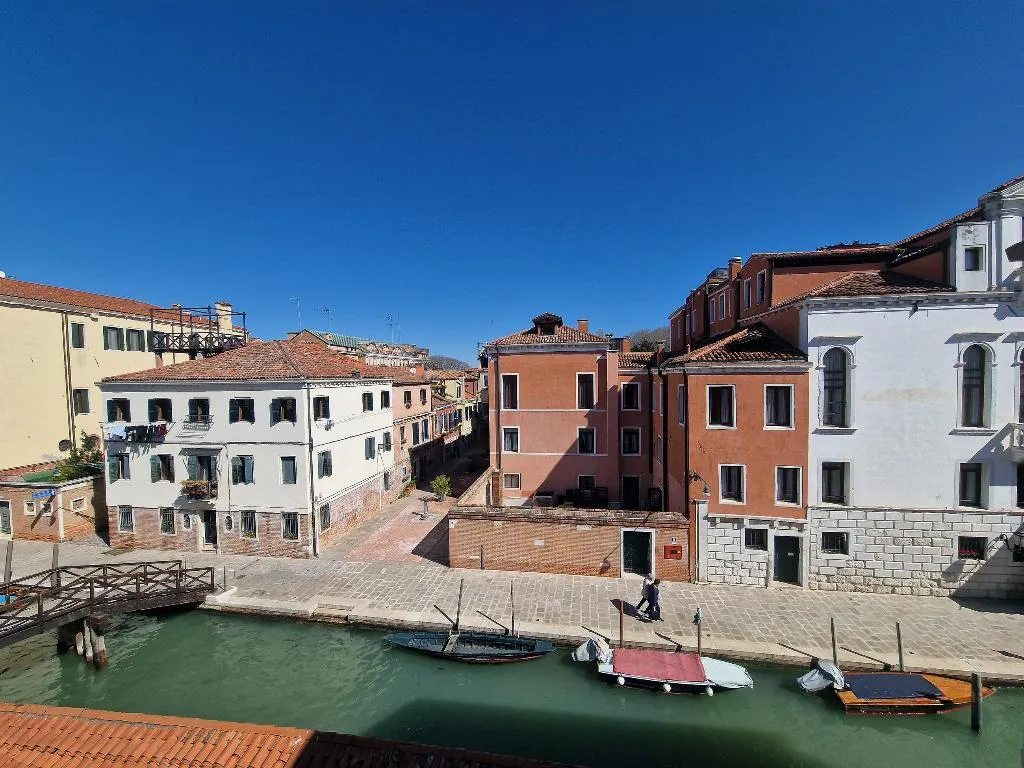 DOUBLE DELUXE Room, Ai Mori d'Oriente, Venice