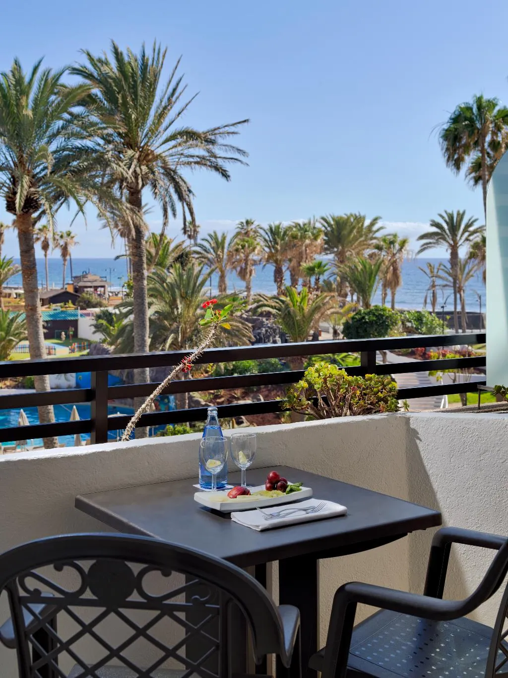 DOUBLE SINGLE USE SEA VIEW Room, H10 Conquistador, Tenerife
