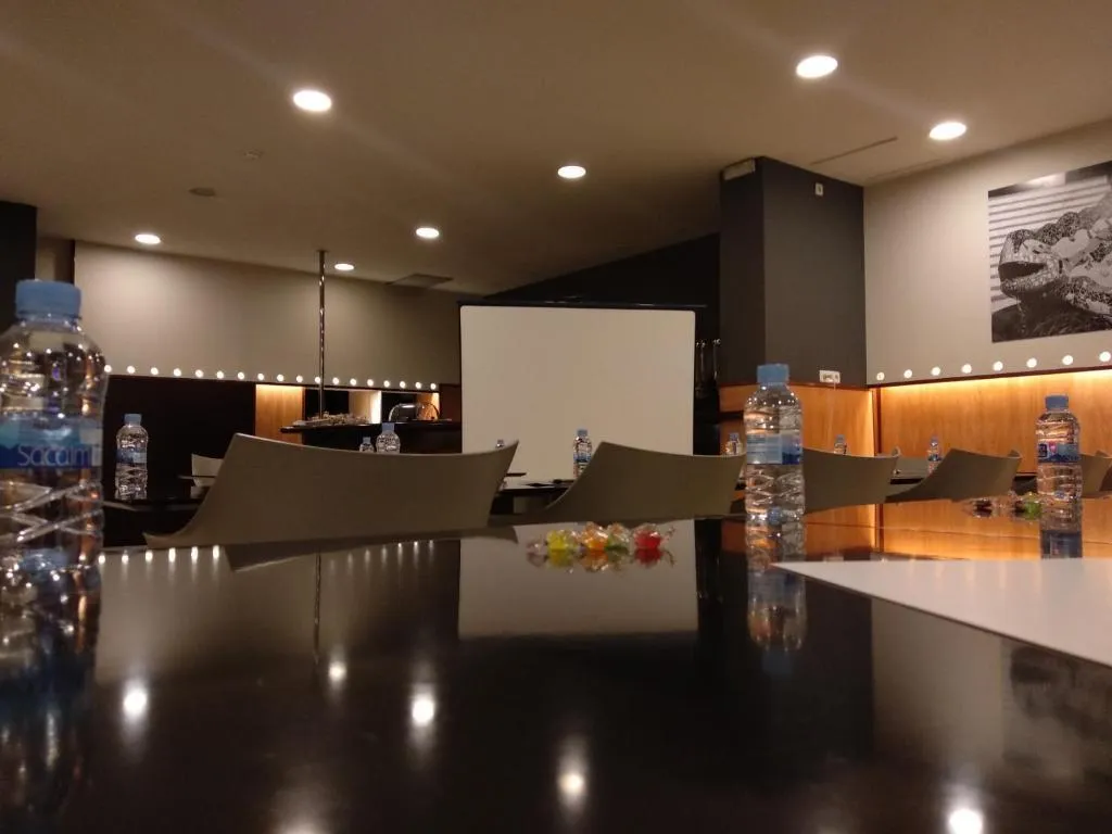 Conferences, Lami, Barcelona