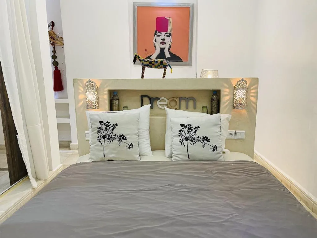 Room, Riad 144, Marrakech