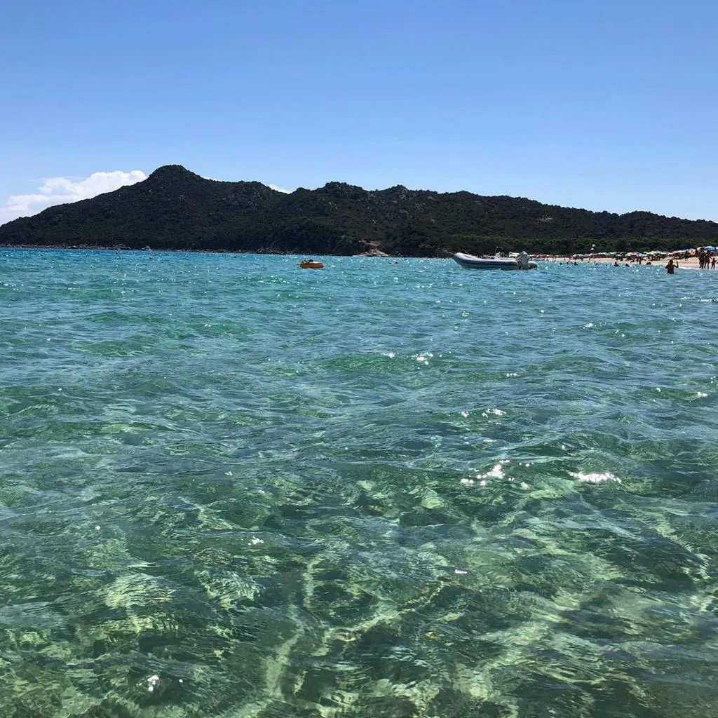 Beach, Il Monastero, Cagliari