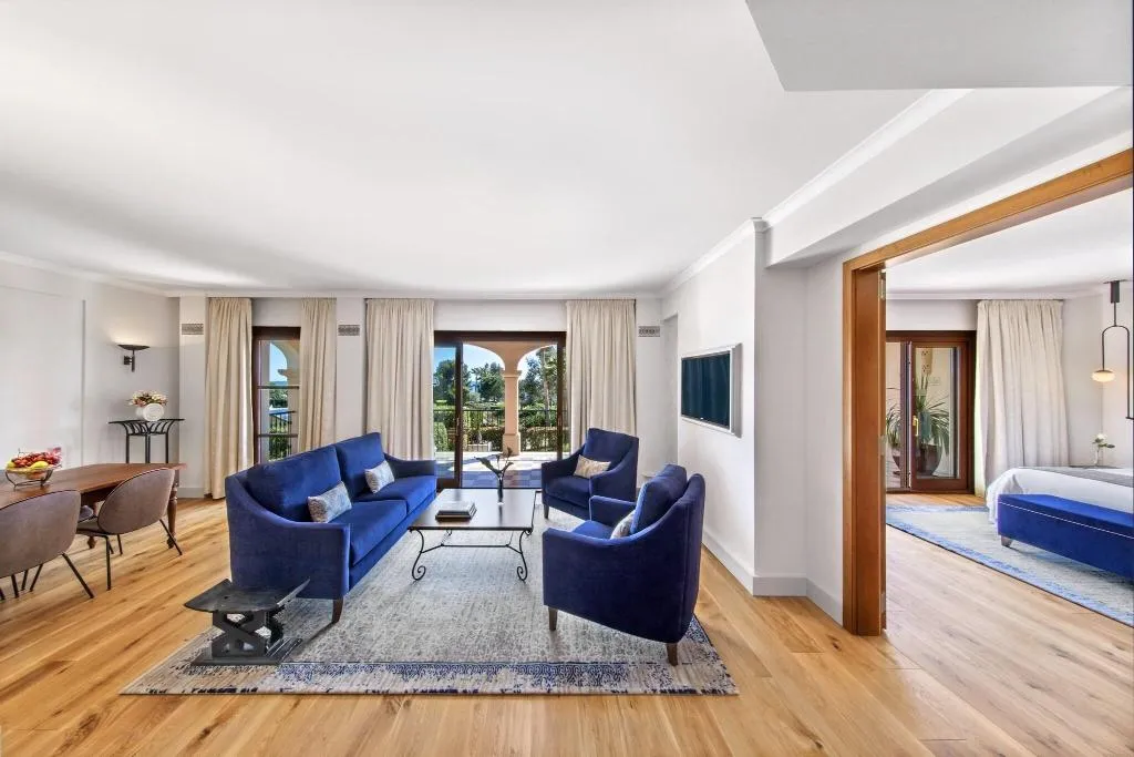 Room, The St. Regis Mardavall Resort, Majorca